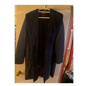 Vintage LeChevron winter jacket